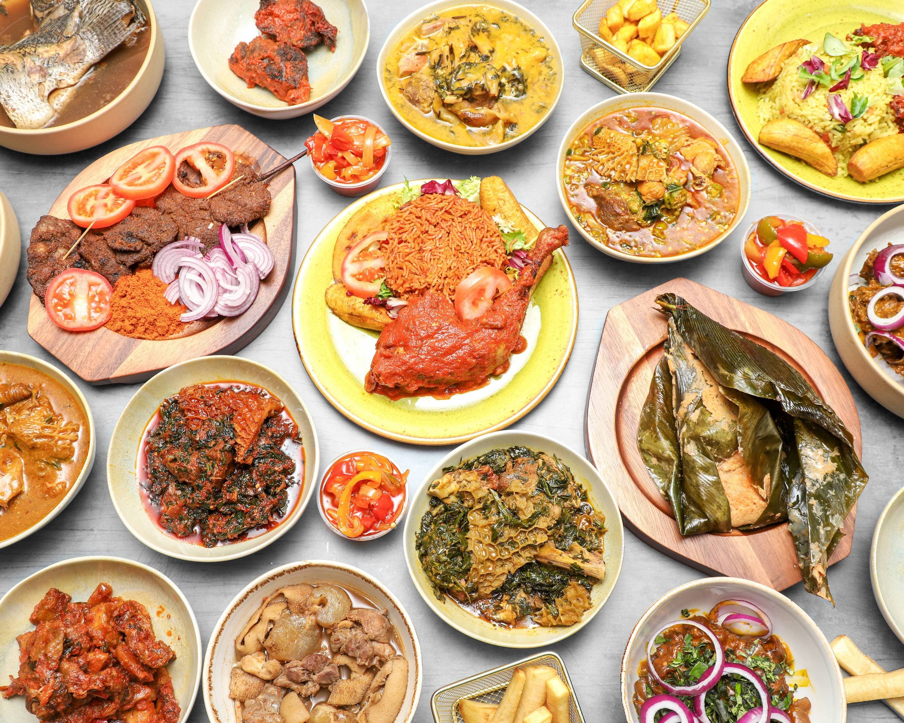 african food near you